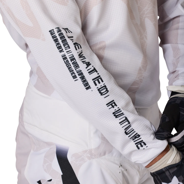 Tricou Motocross Fox 180 Diffuse Special Edition Alb XS, 2, nordicamoto.ro