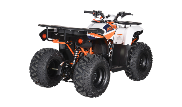 ATV KAYO AU125-3