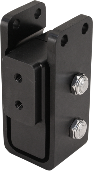 Dyna Motor Mount Black, 1, nordicamoto.ro
