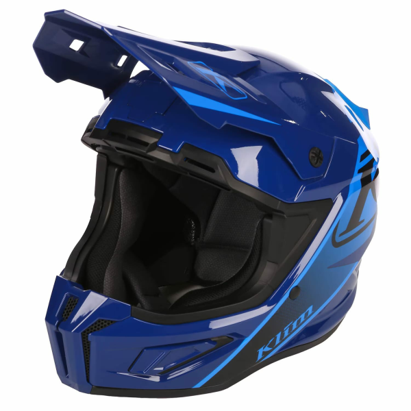 Casca Snowmobil Klim T1 Freeride ECE Descent Pink Glow-35