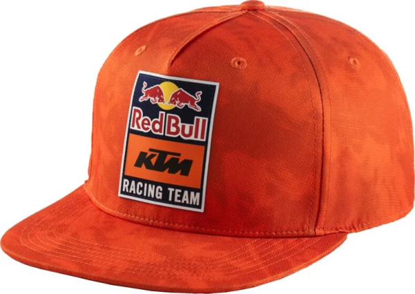 Șapcă plată RB KTM GRID CAMO, 5, nordicamoto.ro