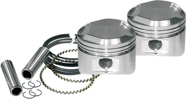 Piston Kit For S&s Motors, 1, nordicamoto.ro