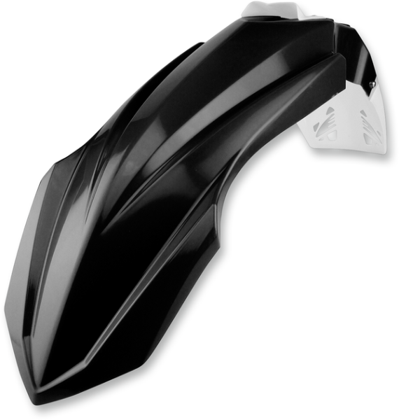 Aripă față Cycralite, negru, 2, nordicamoto.ro