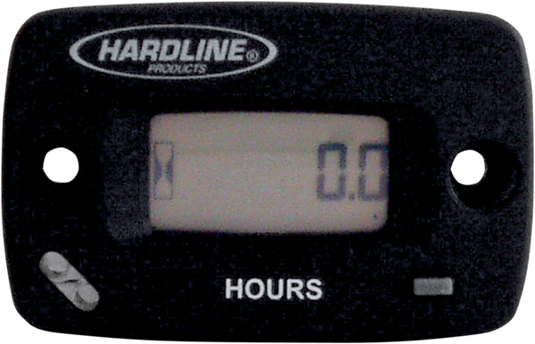 Hour Meter With Log Book White, 2, nordicamoto.ro