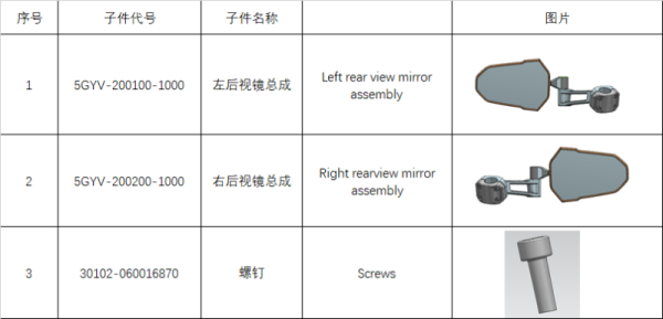 SET OGLINZI LATERALE UTV CFMOTO Z10 / Z10-4 – NEGRU, 5, nordicamoto.ro