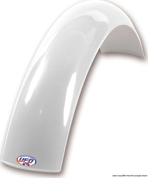 Universal Vintage Rear Fenders Silver, 1, nordicamoto.ro