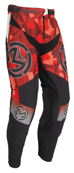 Pantaloni Moose Racing Sahara™ Red/Black-5