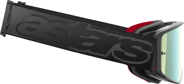 Ochelari Alpinestars Supertech Vision Vista Black-3