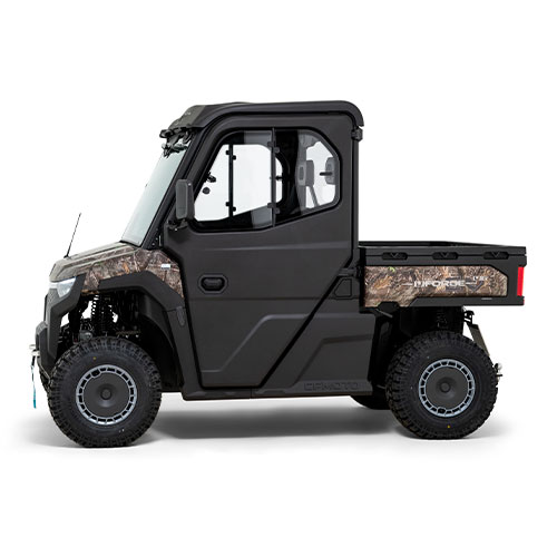 CFMOTO UFORCE U6 EV cu cabină completă 2026, 4, nordicamoto.ro