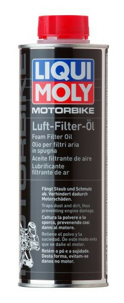 Ulei filtru aer Liqui Moly 500ml