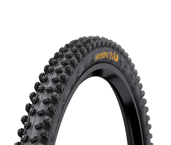 Hydrotal Downhill Supersoft Bicycle Tire Black -1