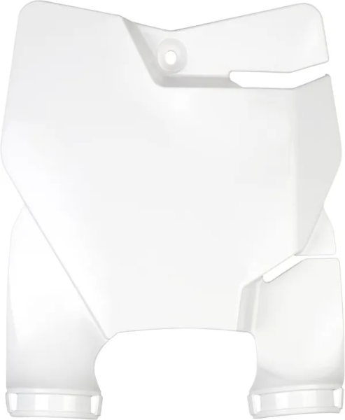 Stadium Number Plate With Fork Guards White-e2ecb07874d5c0c5adc76564805243d0.webp