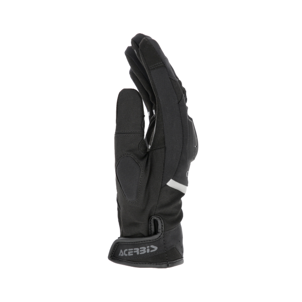 Manusi Moto Acerbis CE X-Street WP Negru/Rosu S, 14, nordicamoto.ro