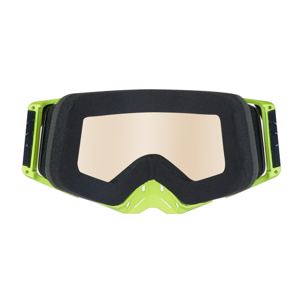 AMOQ Aster MX Goggles Black-HiVis-0