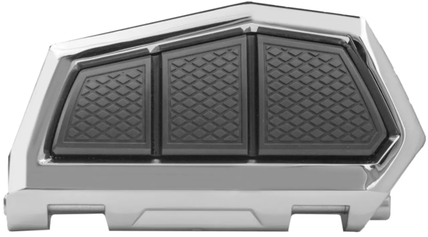 Enygma Passenger Boards Chrome, 2, nordicamoto.ro