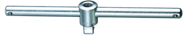 Sliding T-handle Chrome, 2, nordicamoto.ro