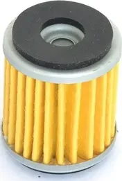 Oil Filter Yellow-0