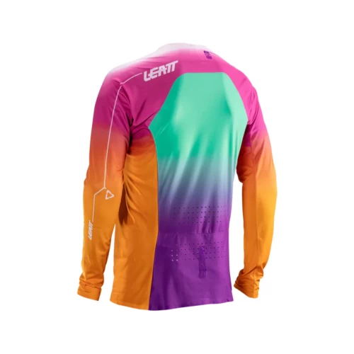 Tricou Leatt Moto 5.5 Ultraweld V26 Roz Tiger XXXL, 12, nordicamoto.ro