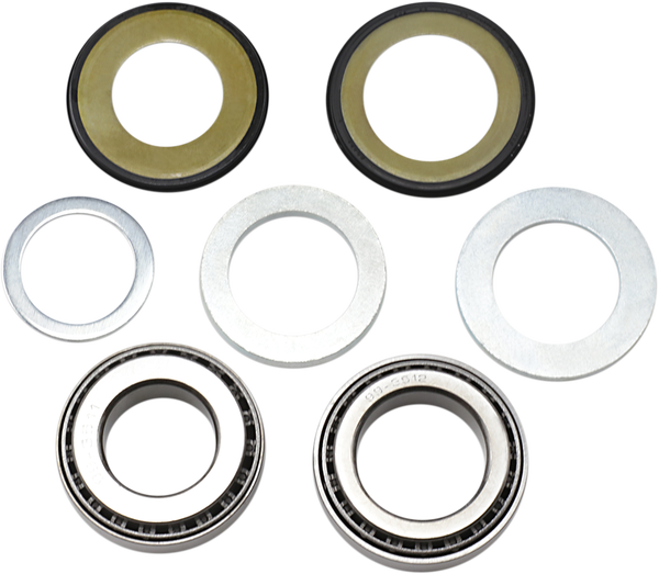 Steering Stem Tapered Roller Bearings And Seals Kit, 1, nordicamoto.ro