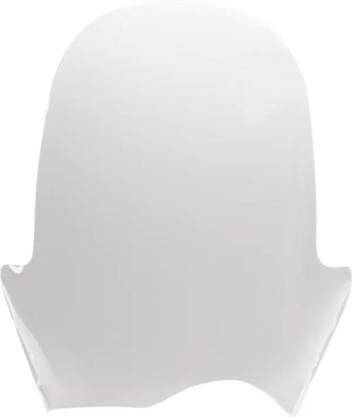 MOOSE RACING Adventure Windscreen Clear 