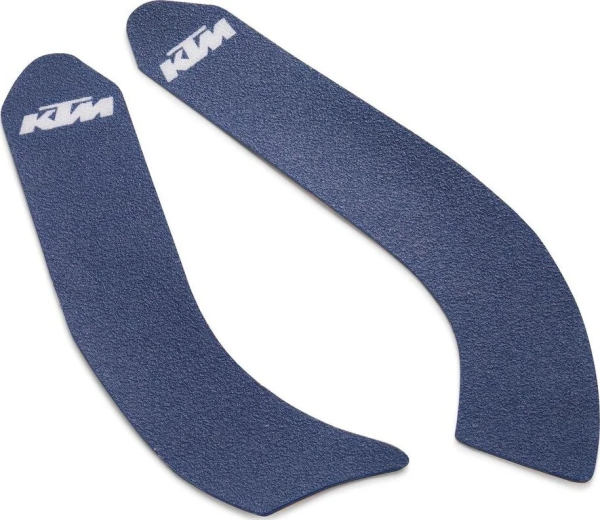 Set stickere protectie cadru KTM EXC/XC-W 17-23 Albastru