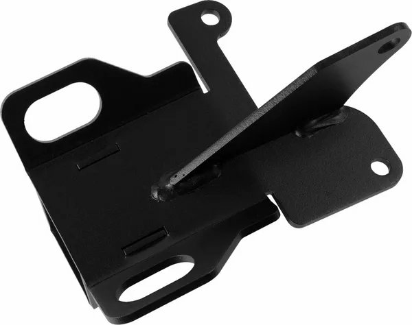Receiver Hitch Black, Powder-coated -9