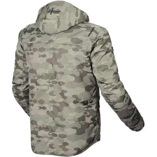Geaca textil impermeabila MACNA RIVAL Negru S, 2, nordicamoto.ro