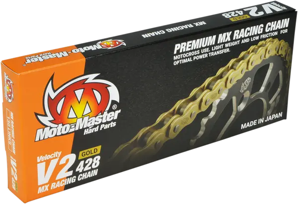 428 V2 Drive Chain Gold-0