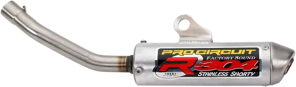 R-304 Silencer Silver-0