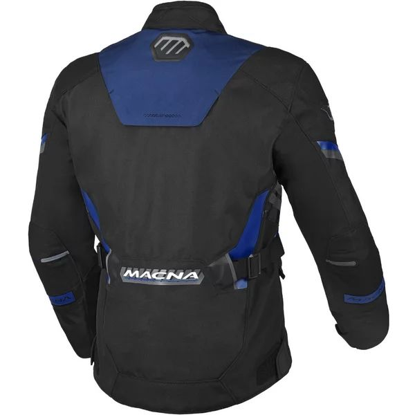 Geaca textil impermeabila touring MACNA ZASTRO Negru XL, 6, nordicamoto.ro