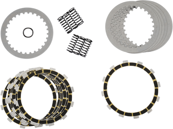 Complete Dirt Digger Clutch Kit, 1, nordicamoto.ro