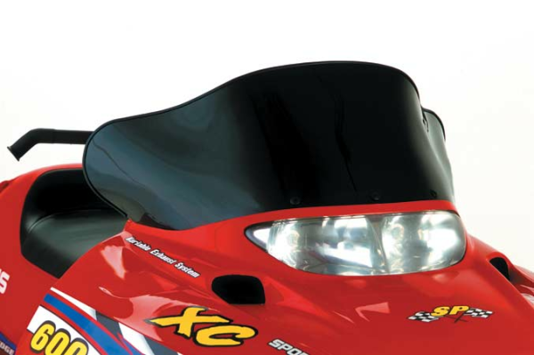 Powermadd Windshield Polaris