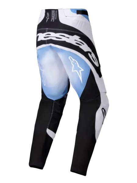 Pantaloni Alpinestars Techstar Melt Black/Blue-0