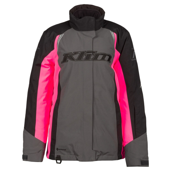 Geaca Dama Snowmobil Klim Strata Insulated Black-17