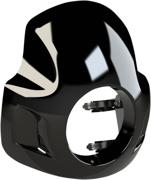 Cafe Sport Fairing Black, 1, nordicamoto.ro