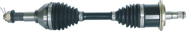 Heavy-duty Cv Axle Kit Black 