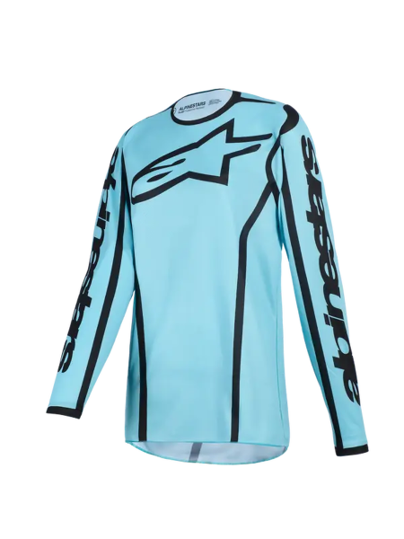 Tricou Alpinestars Stella Fluid Apex Blue-e318de68b99de6f50eb39685157c0537.webp