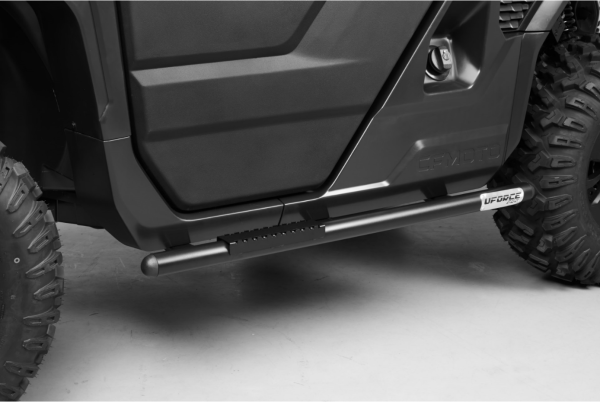 BARI PROTECȚIE LATERALĂ UTV CFMOTO U10 PRO – NEGRU, 3, nordicamoto.ro