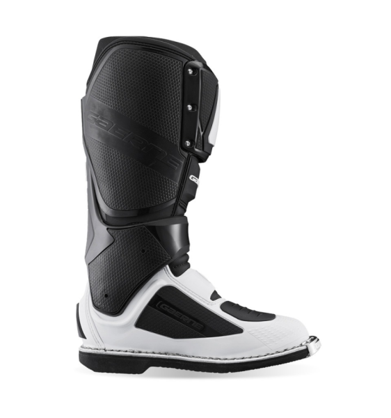 Cizme Gaerne SG 12 Enduro Alb/Negru-1