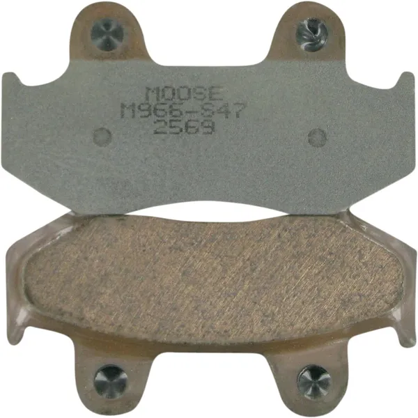Xcr Sintered Brake Pads 