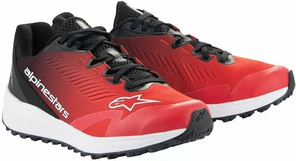 Pantofi Alpinestars Meta Road V2  Red-0
