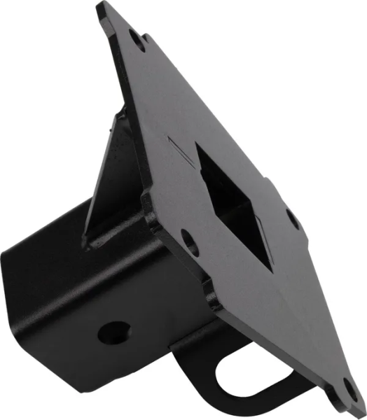 Receiver Hitch Black, Powder-coated -1