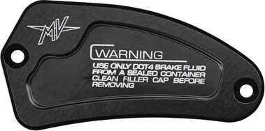 BLACK CLUTCH OIL PUMP CAP