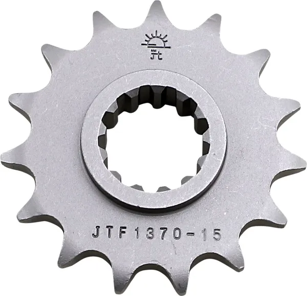 JT SPROCKETS Front Sprocket Natural 