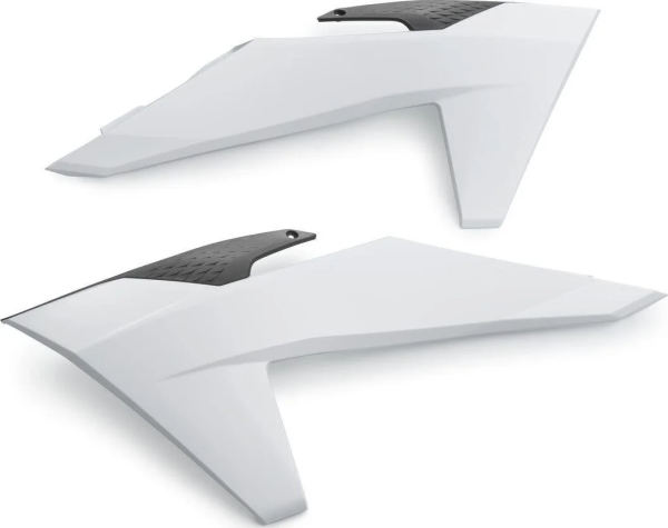 Laterale rezervor KTM SX 23-/EXC/EXC-F 24- Alb