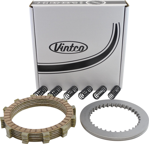 Clutch Plate Kit, 2, nordicamoto.ro