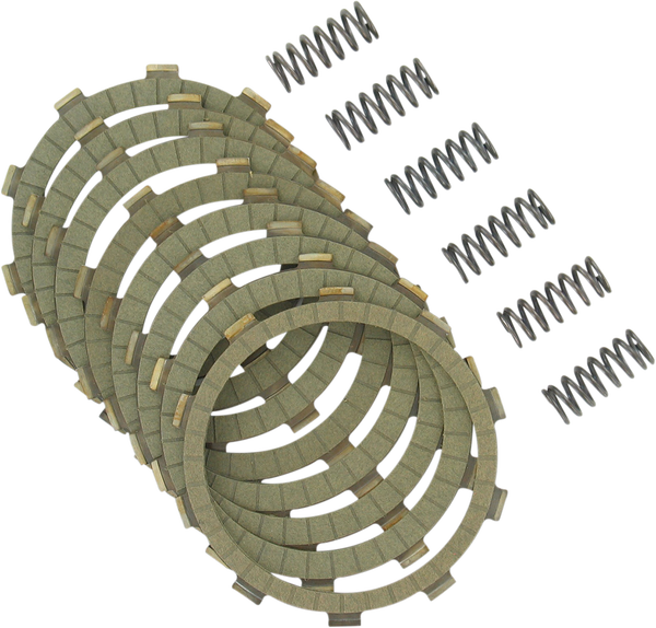 Src Race/sport Aramid Series Clutch Kit Black, Brown, 2, nordicamoto.ro