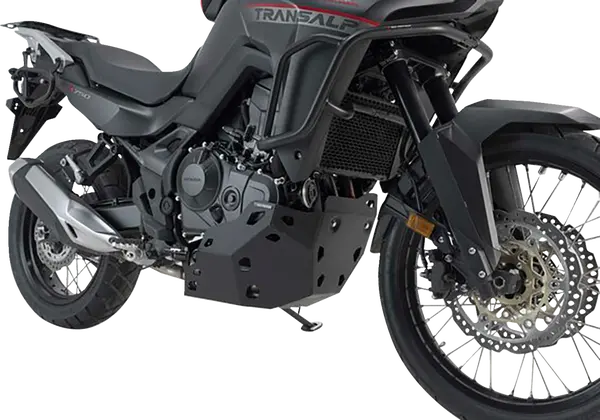 Front Spoiler Black -0