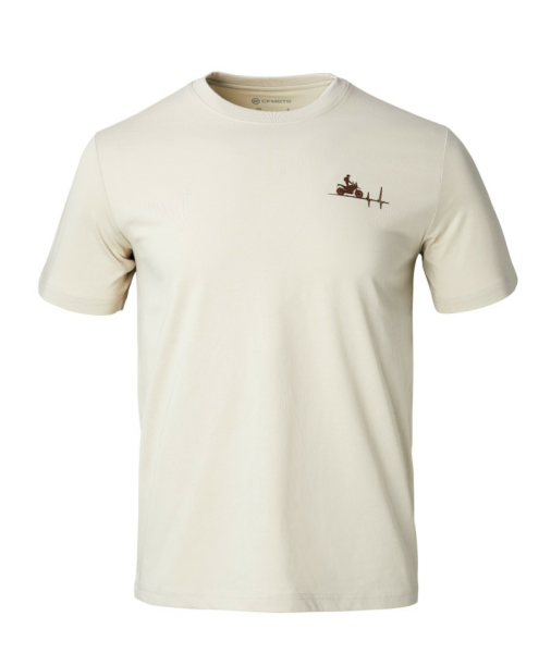 TRICOU CFMOTO BĂRBAȚI – KAKI, 8, nordicamoto.ro