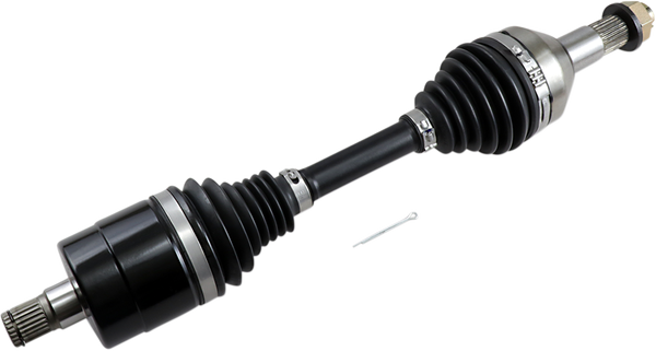 Heavy-duty Cv Axles Black 
